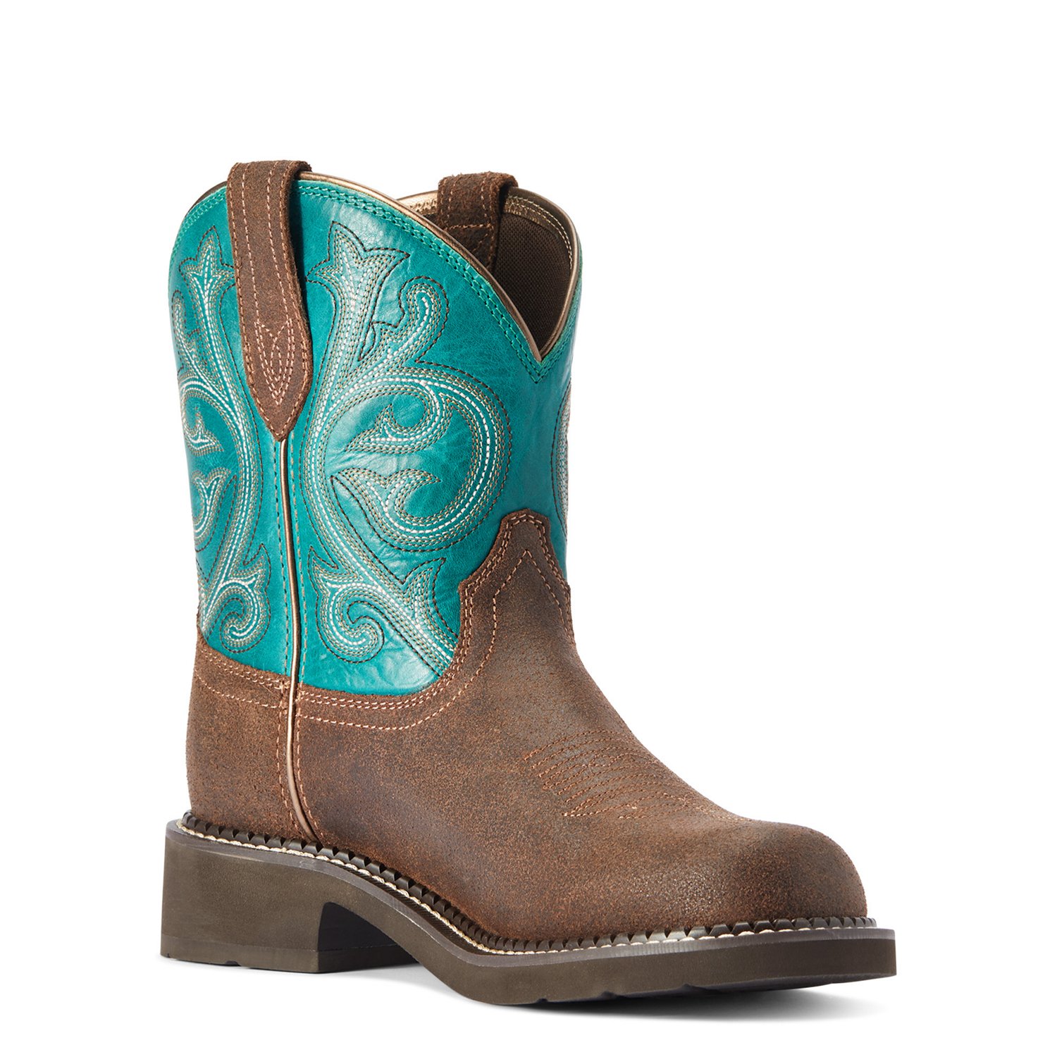ariat wide calf boots